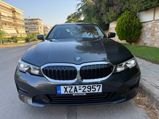 Bmw 320 2022 e PLUG IN HYBRID-thumb-12
