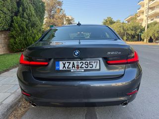 Bmw 320 2022 e PLUG IN HYBRID-thumb-13