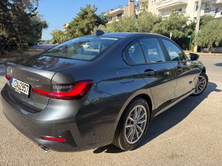 Bmw 320 2022 e PLUG IN HYBRID-thumb-10