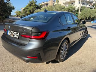 Bmw 320 2022 e PLUG IN HYBRID-thumb-2
