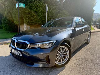 Bmw 320 2022 e PLUG IN HYBRID-thumb-1