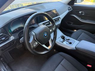 Bmw 320 2022 e PLUG IN HYBRID-thumb-14