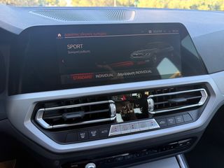 Bmw 320 2022 e PLUG IN HYBRID-thumb-19