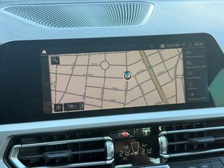 Bmw 320 2022 e PLUG IN HYBRID-thumb-20