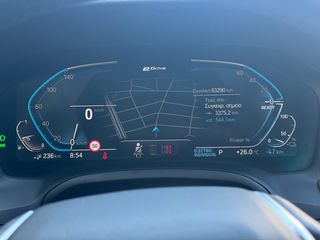 Bmw 320 2022 e PLUG IN HYBRID-thumb-21