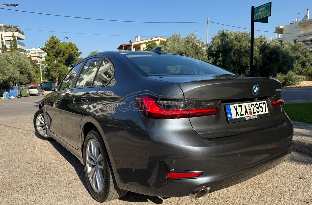 Bmw 320 2022 e PLUG IN HYBRID