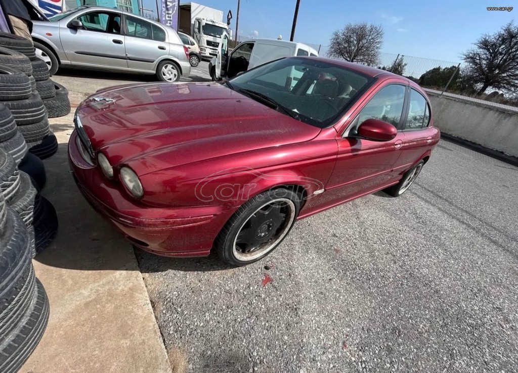 jaguar x-type