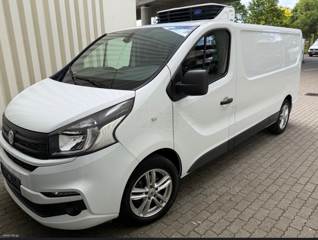 Ψυγείο Fiat 2019 Talento L2H1 Ψυγείο-Κατάψυξη