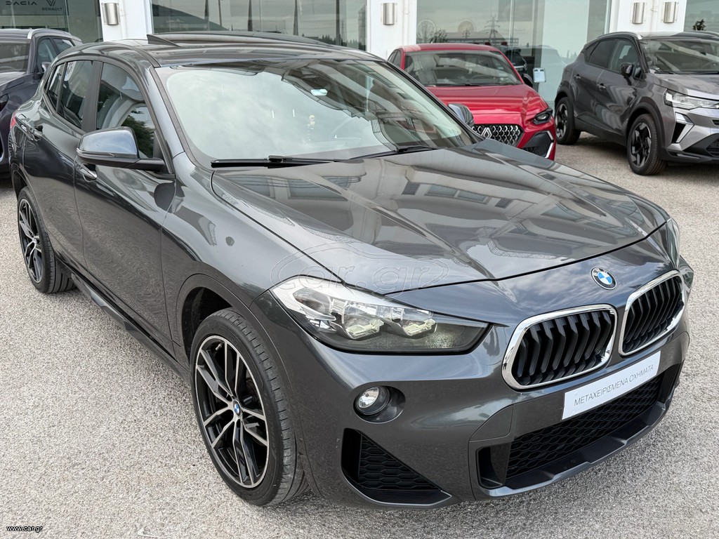 Bmw X2 2018 PANORAMA