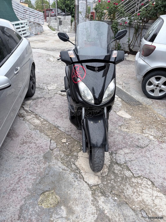 Yamaha XMAX 250 2008