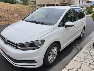 Volkswagen Touran 2017 TDI