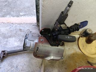 ηλεκτρικό τιμόνι Fiat Panda