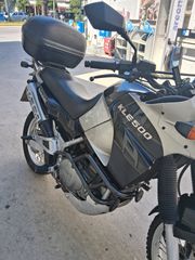 Kawasaki KLE 500 2004-thumb-9