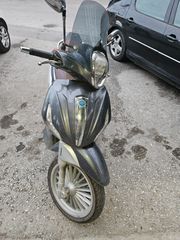 Piaggio Beverly 300i 2017