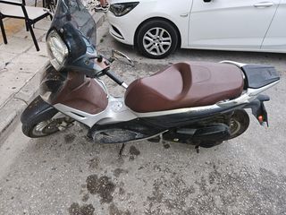Piaggio Beverly 300i 2017-thumb-1