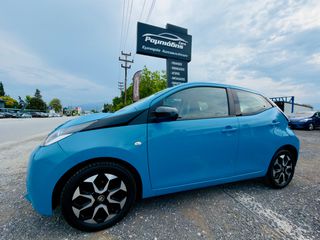 Toyota Aygo 2017 1.0#X-PLAY#TOUCH#VVTi#ΚΑΜΕΡΑ#Navi#ΚΛΙΜΑ#Led_Pack#-thumb-2