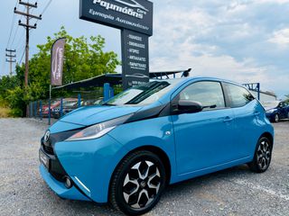 Toyota Aygo 2017 1.0#X-PLAY#TOUCH#VVTi#ΚΑΜΕΡΑ#Navi#ΚΛΙΜΑ#Led_Pack#-thumb-3