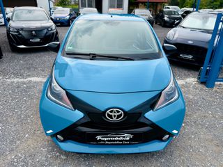 Toyota Aygo 2017 1.0#X-PLAY#TOUCH#VVTi#ΚΑΜΕΡΑ#Navi#ΚΛΙΜΑ#Led_Pack#-thumb-4