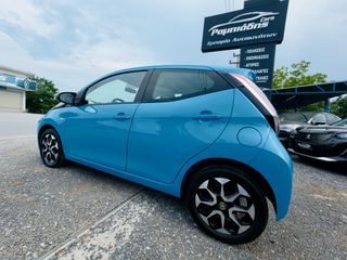 Toyota Aygo 2017 1.0#X-PLAY#TOUCH#VVTi#ΚΑΜΕΡΑ#Navi#ΚΛΙΜΑ#Led_Pack#-thumb-5