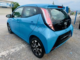Toyota Aygo 2017 1.0#X-PLAY#TOUCH#VVTi#ΚΑΜΕΡΑ#Navi#ΚΛΙΜΑ#Led_Pack#-thumb-6