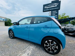 Toyota Aygo 2017 1.0#X-PLAY#TOUCH#VVTi#ΚΑΜΕΡΑ#Navi#ΚΛΙΜΑ#Led_Pack#-thumb-7
