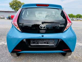 Toyota Aygo 2017 1.0#X-PLAY#TOUCH#VVTi#ΚΑΜΕΡΑ#Navi#ΚΛΙΜΑ#Led_Pack#-thumb-8