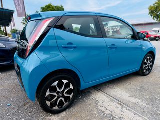 Toyota Aygo 2017 1.0#X-PLAY#TOUCH#VVTi#ΚΑΜΕΡΑ#Navi#ΚΛΙΜΑ#Led_Pack#-thumb-9
