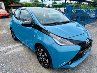 Toyota Aygo 2017 1.0#X-PLAY#TOUCH#VVTi#ΚΑΜΕΡΑ#Navi#ΚΛΙΜΑ#Led_Pack#-thumb-10