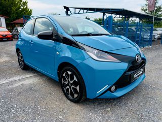 Toyota Aygo 2017 1.0#X-PLAY#TOUCH#VVTi#ΚΑΜΕΡΑ#Navi#ΚΛΙΜΑ#Led_Pack#-thumb-11