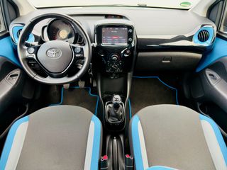 Toyota Aygo 2017 1.0#X-PLAY#TOUCH#VVTi#ΚΑΜΕΡΑ#Navi#ΚΛΙΜΑ#Led_Pack#-thumb-12