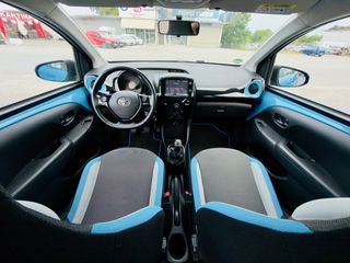 Toyota Aygo 2017 1.0#X-PLAY#TOUCH#VVTi#ΚΑΜΕΡΑ#Navi#ΚΛΙΜΑ#Led_Pack#-thumb-13