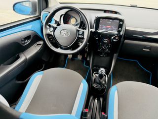 Toyota Aygo 2017 1.0#X-PLAY#TOUCH#VVTi#ΚΑΜΕΡΑ#Navi#ΚΛΙΜΑ#Led_Pack#-thumb-14
