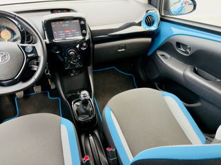 Toyota Aygo 2017 1.0#X-PLAY#TOUCH#VVTi#ΚΑΜΕΡΑ#Navi#ΚΛΙΜΑ#Led_Pack#-thumb-15