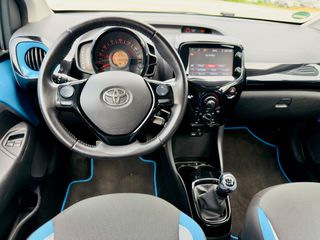 Toyota Aygo 2017 1.0#X-PLAY#TOUCH#VVTi#ΚΑΜΕΡΑ#Navi#ΚΛΙΜΑ#Led_Pack#-thumb-16