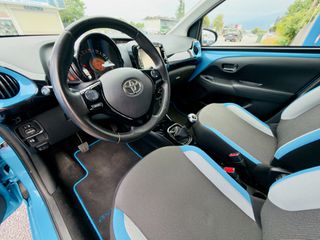 Toyota Aygo 2017 1.0#X-PLAY#TOUCH#VVTi#ΚΑΜΕΡΑ#Navi#ΚΛΙΜΑ#Led_Pack#-thumb-19