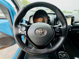 Toyota Aygo 2017 1.0#X-PLAY#TOUCH#VVTi#ΚΑΜΕΡΑ#Navi#ΚΛΙΜΑ#Led_Pack#-thumb-21