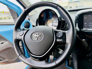 Toyota Aygo 2017 1.0#X-PLAY#TOUCH#VVTi#ΚΑΜΕΡΑ#Navi#ΚΛΙΜΑ#Led_Pack#-thumb-24
