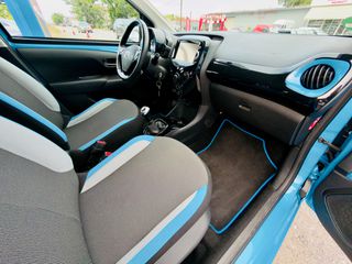 Toyota Aygo 2017 1.0#X-PLAY#TOUCH#VVTi#ΚΑΜΕΡΑ#Navi#ΚΛΙΜΑ#Led_Pack#-thumb-26