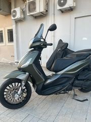 Piaggio Beverly 300 2020 300S-thumb-4