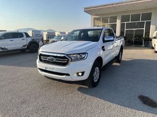Pickup - Αγροτικό Ford 2023 Ford Ranger2.0 4X4 170hp ΑΥΤΟΜΑΤΟ FULL EXTRA-thumb-2