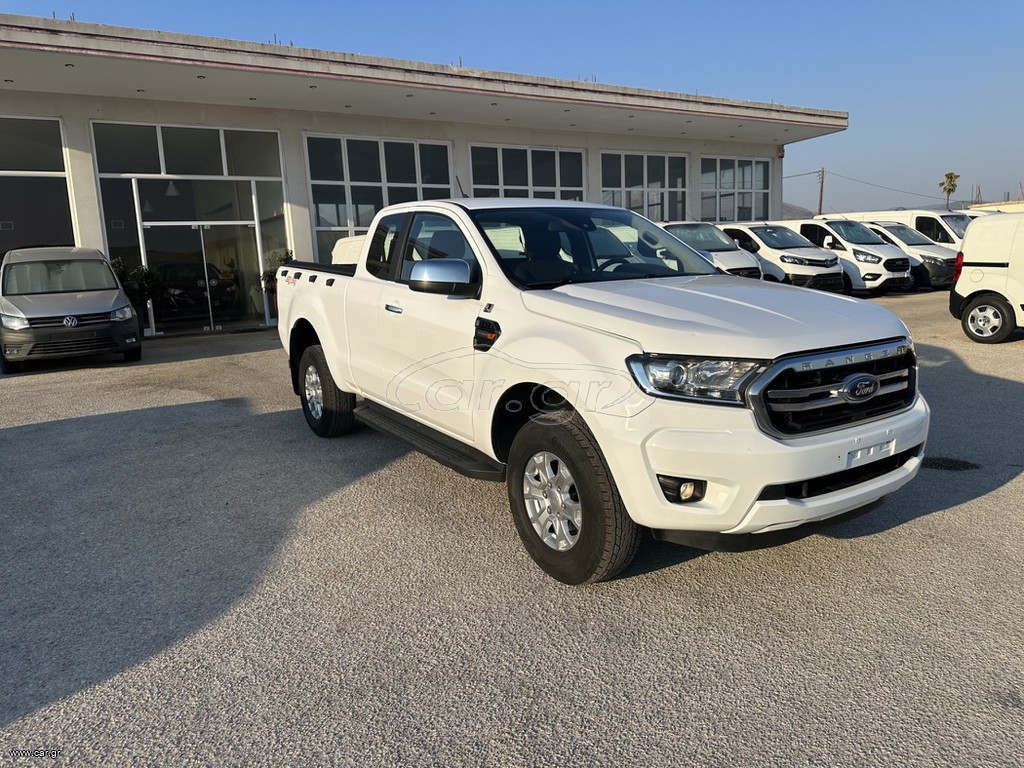 Pickup - Αγροτικό Ford 2023 Ford Ranger2.0 4X4 170hp ΑΥΤΟΜΑΤΟ FULL EXTRA