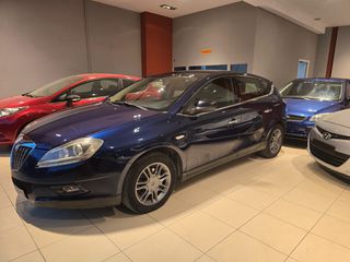 Lancia Delta 2011 Ελληνικής αντιπροσωπείας υγραέριο-thumb-1