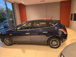 Lancia Delta 2011 Ελληνικής αντιπροσωπείας υγραέριο-thumb-2
