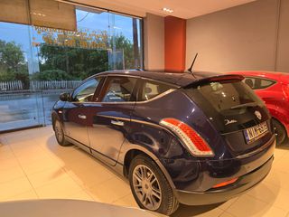 Lancia Delta 2011 Ελληνικής αντιπροσωπείας υγραέριο-thumb-3