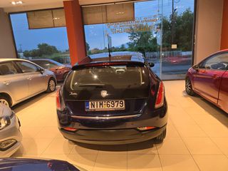 Lancia Delta 2011 Ελληνικής αντιπροσωπείας υγραέριο-thumb-4