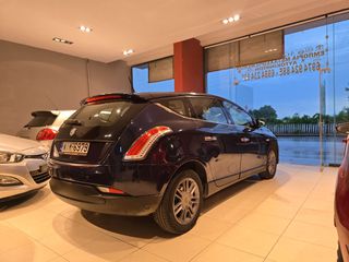 Lancia Delta 2011 Ελληνικής αντιπροσωπείας υγραέριο-thumb-5