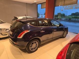 Lancia Delta 2011 Ελληνικής αντιπροσωπείας υγραέριο-thumb-6