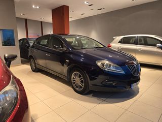 Lancia Delta 2011 Ελληνικής αντιπροσωπείας υγραέριο-thumb-7