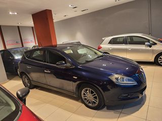 Lancia Delta 2011 Ελληνικής αντιπροσωπείας υγραέριο-thumb-8