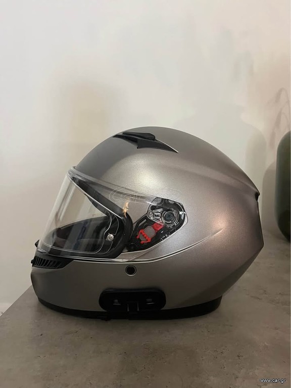 AGV K3 Grey Κράνος